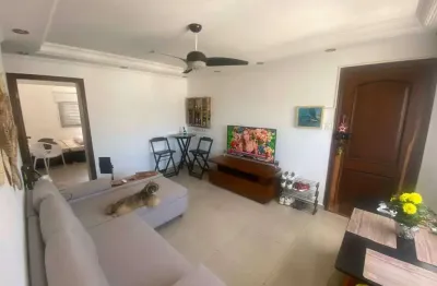 Apartamento de 2 dormitórios no bairro do boqueirão