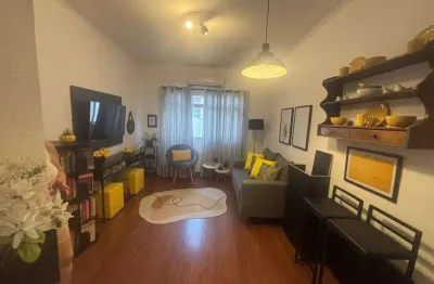 Apartamento com 2 quartos à venda na Aparecida, Santos 