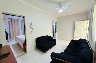 Apartamento com 3 quartos à venda na Avenida Doutor Bernardino de Campos, Vila Belmiro, Santos
