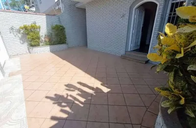 Casa com 4 quartos à venda na Rua Aureliano Coutinho, Embaré, Santos