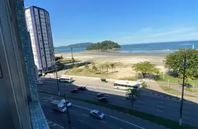 Kitnet / Stúdio para alugar no José Menino, Santos 