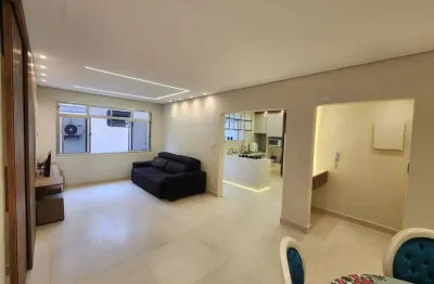 Apartamento com 2 quartos à venda na Rua Venâncio José Lisboa, Ponta da Praia, Santos