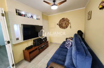 Apartamento com 2 quartos à venda no Ponta da Praia, Santos 