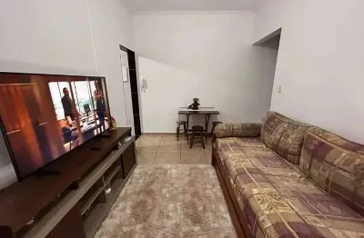 Apartamento com 2 quartos à venda na Rua Padre Anchieta, Centro, São Vicente