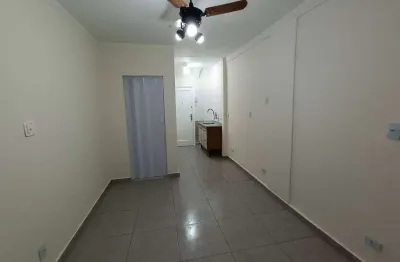 Kitnet / Stúdio à venda na Rua Martim Afonso, Centro, São Vicente