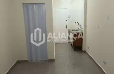 Kitnet / Stúdio à venda no Centro, São Vicente 