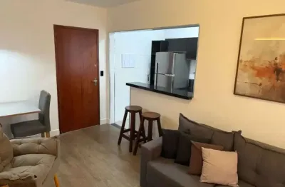 Apartamento com 1 quarto à venda na Avenida Presidente Wilson, Centro, São Vicente
