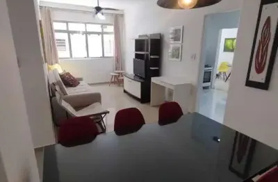 Apartamento com 2 quartos à venda na Rua Quintino Bocaiúva, Gonzaga, Santos
