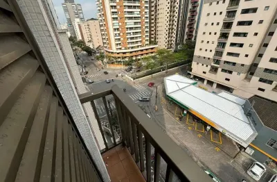 Apartamento com 4 quartos à venda na Avenida Marechal Floriano Peixoto, Pompéia, Santos