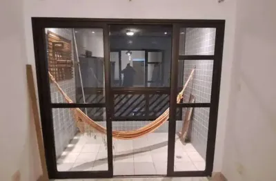 Apartamento com 2 quartos à venda na Rua Napoleão Laureano, Marapé, Santos