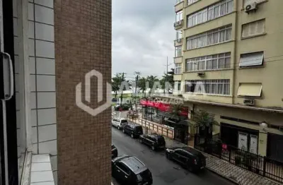 Apartamento com 2 quartos à venda na Aparecida, Santos 