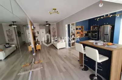 Apartamento com 2 quartos à venda no Ponta da Praia, Santos 