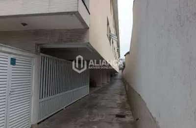 Village com 2 dormitórios à venda, 105 m² por r$ 485.000,00 - estuário - santos/sp