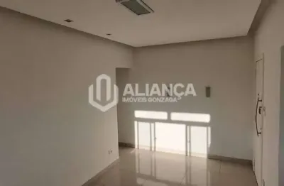 Apartamento com 2 quartos à venda no Ponta da Praia, Santos 