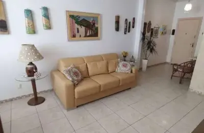 Apartamento com 3 quartos à venda na Rua Cásper Líbero, José Menino, Santos