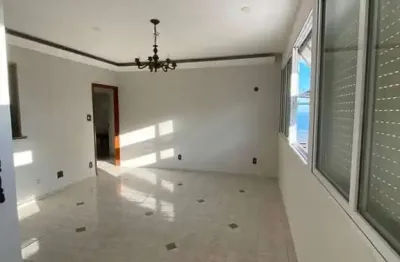 Apartamento de 2 dormitórios vista mar no jose menino