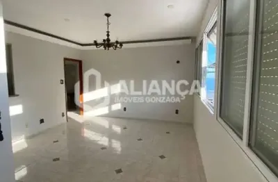 Apartamento de 2 dormitórios vista mar no jose menino