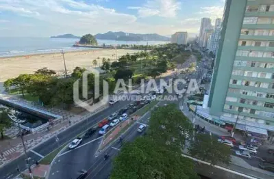 Apartamento com 2 quartos à venda no Campo Grande, Santos 