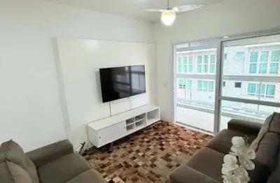 Apartamento de 2 dormitórios mobiliado no bairro do gonzaga