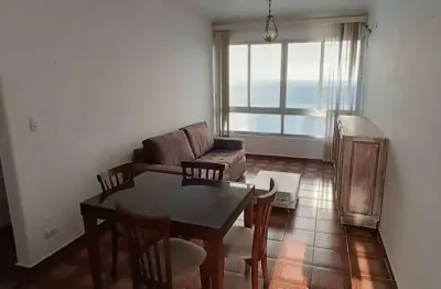 Apartamento com 1 quarto à venda na Avenida Bartolomeu de Gusmão, Boqueirão, Santos