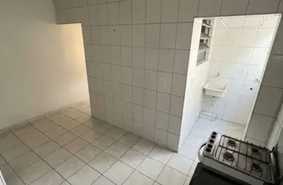 Apartamento com 1 quarto à venda na Avenida Prefeito José Monteiro, Jardim Independência, São Vicente