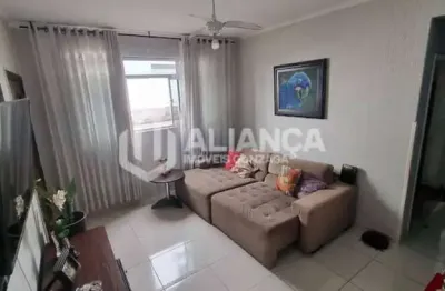 Apartamento com 3 quartos à venda no Boqueirão, Santos 