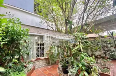 Casa com 3 quartos à venda na Rua Vergueiro Steidel, Aparecida, Santos