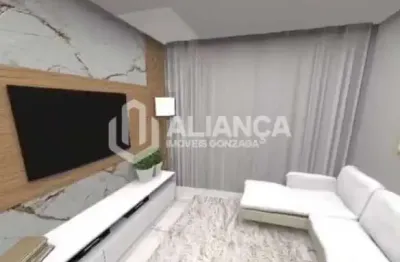 Apartamento com 3 quartos à venda no Pompéia, Santos 