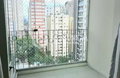 Apartamento com 2 quartos à venda na Rua Casa do Ator, Vila Olímpia, São Paulo