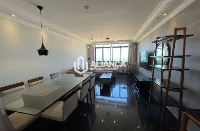 Apartamento com 3 quartos para alugar na Avenida Presidente Wilson, Gonzaga, Santos