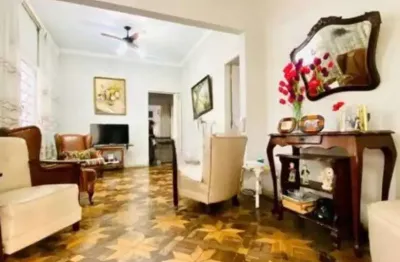 Apartamento com 3 quartos à venda na Rua Doutor Egydio Martins, Ponta da Praia, Santos