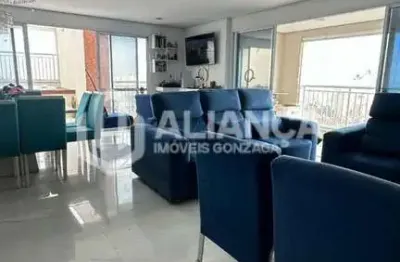 Apartamento duplex *--4 dormitórios com 5 banheiros..