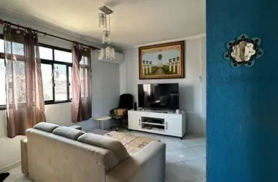 Apartamento com 2 quartos à venda na Rua Doutor Vital Brasil, Vila Belmiro, Santos