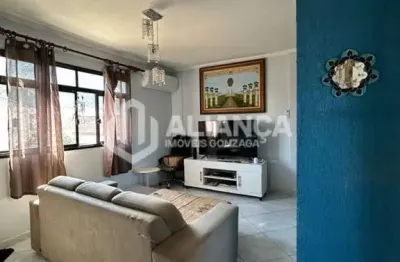 Apartamento com 2 quartos à venda na Vila Belmiro, Santos 