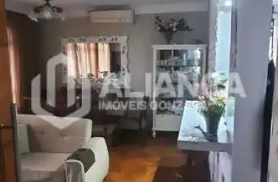 Apartamento com 2 quartos à venda na Avenida Capitão-mor Aguiar, Centro, São Vicente