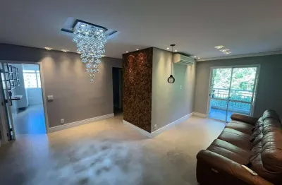 Apartamento com 3 quartos à venda na Avenida Doutor Moura Ribeiro, Marapé, Santos