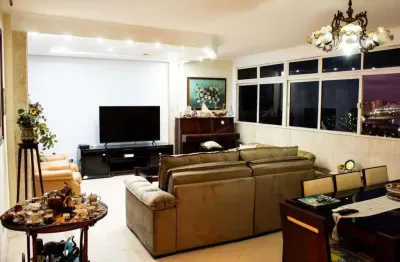Apartamento com 4 quartos à venda na Avenida Manoel da Nóbrega, Itararé, São Vicente