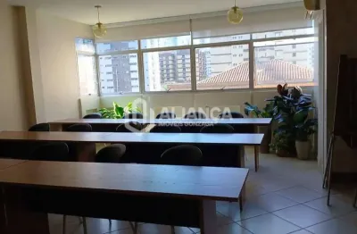 Sala comercial com 1 sala para alugar no Gonzaga, Santos 
