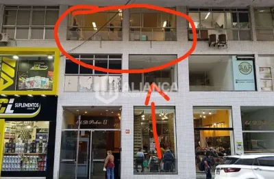 Sala comercial à venda no Gonzaga, Santos 