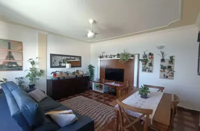 Apartamento com 2 quartos à venda na Avenida Manoel da Nóbrega, Itararé, São Vicente