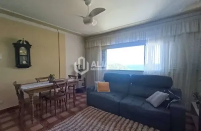 Apartamento com 2 quartos à venda no Itararé, São Vicente 