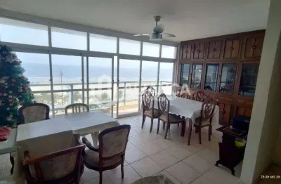 Apartamento com 3 quartos à venda na Rua Carlos Afonseca, Gonzaga, Santos