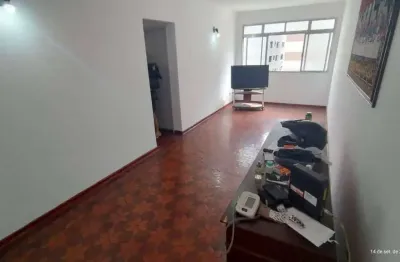 Apartamento com 2 quartos à venda na Rua Doutor Carvalho de Mendonça, Vila Belmiro, Santos