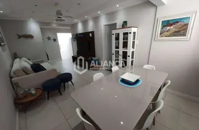Apartamento com 2 quartos à venda no José Menino, Santos 