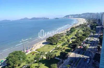 Apartamento com 2 quartos à venda na Avenida Bartolomeu de Gusmão, Boqueirão, Santos