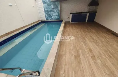 Apartamento com 3 quartos à venda no Macuco, Santos 