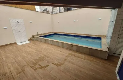 Apartamento com 3 quartos à venda na Rua Cardeal Arcoverde, Macuco, Santos
