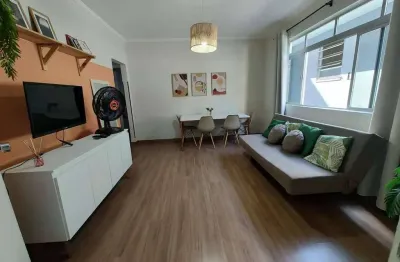 Apartamento de 2 dormitórios porteira fechada prédio de 3 andares