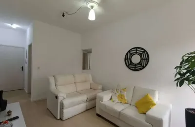 Apartamento com 1 quarto à venda na Rua Paraíba, Pompéia, Santos