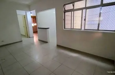 Apartamento com 1 quarto à venda na Rua Coronel Cândido Gomes, José Menino, Santos
